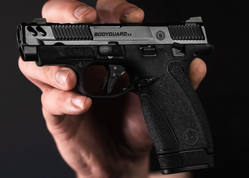 S&W Bodyguard 2.0 Carry Comp