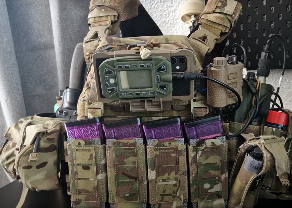Vintage Airsoft Review: Masudaya Urchin Extra | Popular
