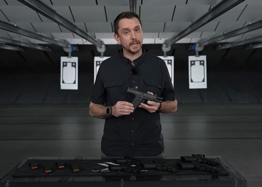 Vector Optics: Benefits of a Green Dot