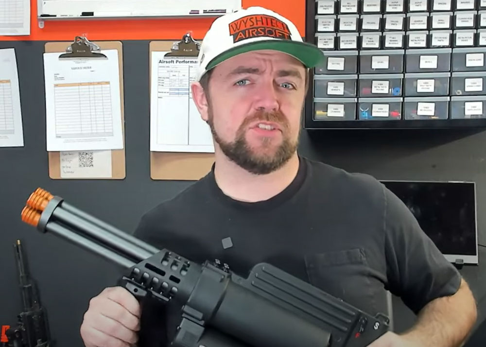 Mach Sakai With Vintage MGC S&W M459 NBB Pistol | Popular