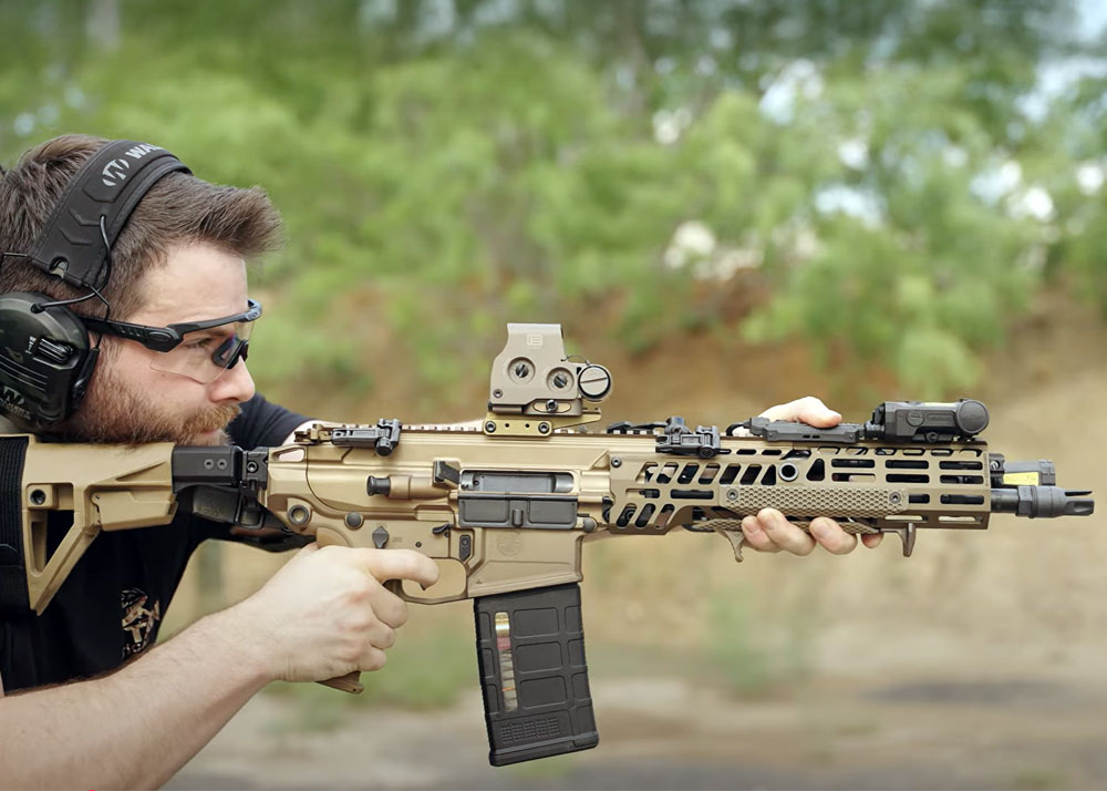 Vintage Airsoft Review: Masudaya Urchin Extra | Popular