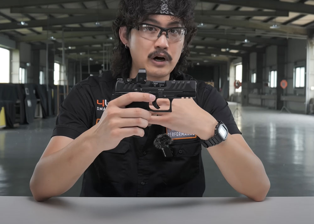 Vintage Airsoft Review: Masudaya Urchin Extra | Popular