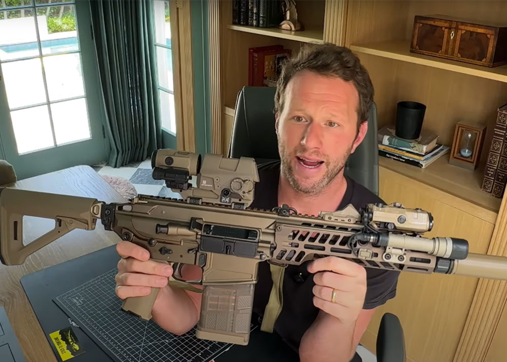Vintage Airsoft Review: Masudaya Urchin Extra | Popular