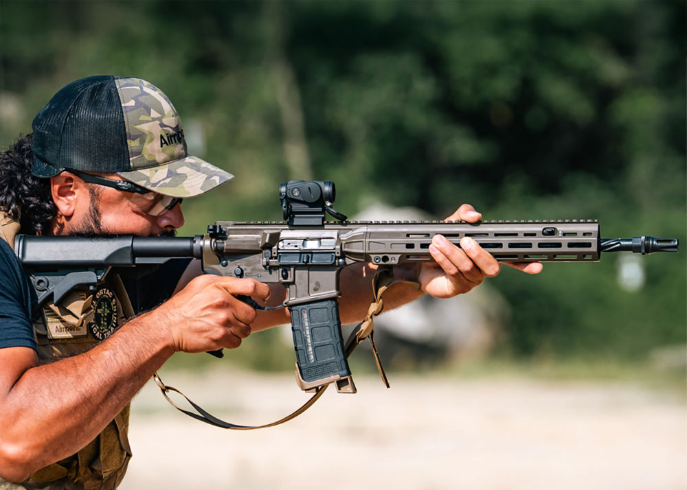 Vintage Airsoft Review: Masudaya Urchin Extra | Popular