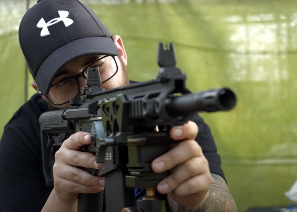 Airsoft Tech "€320 Replica Performs Like A €1,000 One"