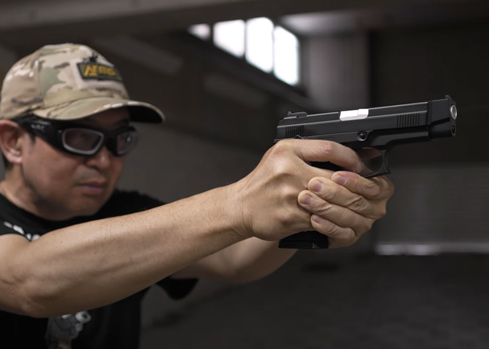 【美品】WA S.C.W. SV INFINITY Expert 6.0 บีบีกัน WA Western Arms SCW Infinity 6.0 Hybrid DX very