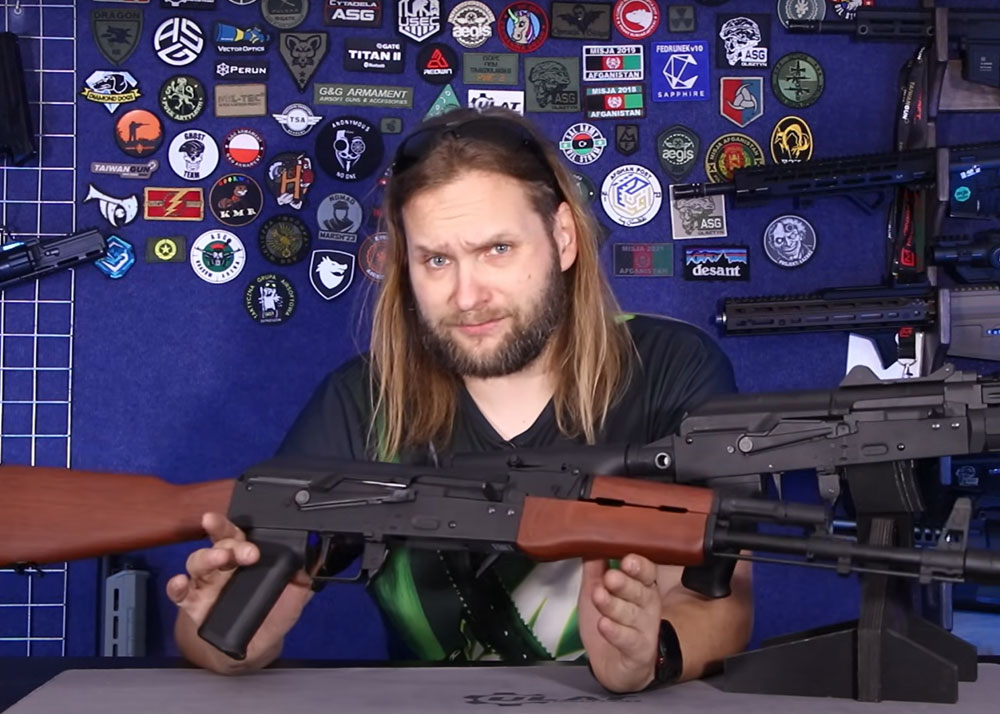 ASG Specna Arms Core SA-J82 ETU HAL V3