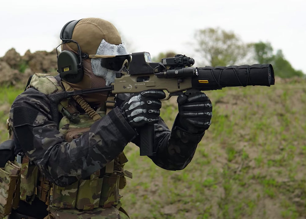Vintage Airsoft Review: Masudaya Urchin Extra | Popular