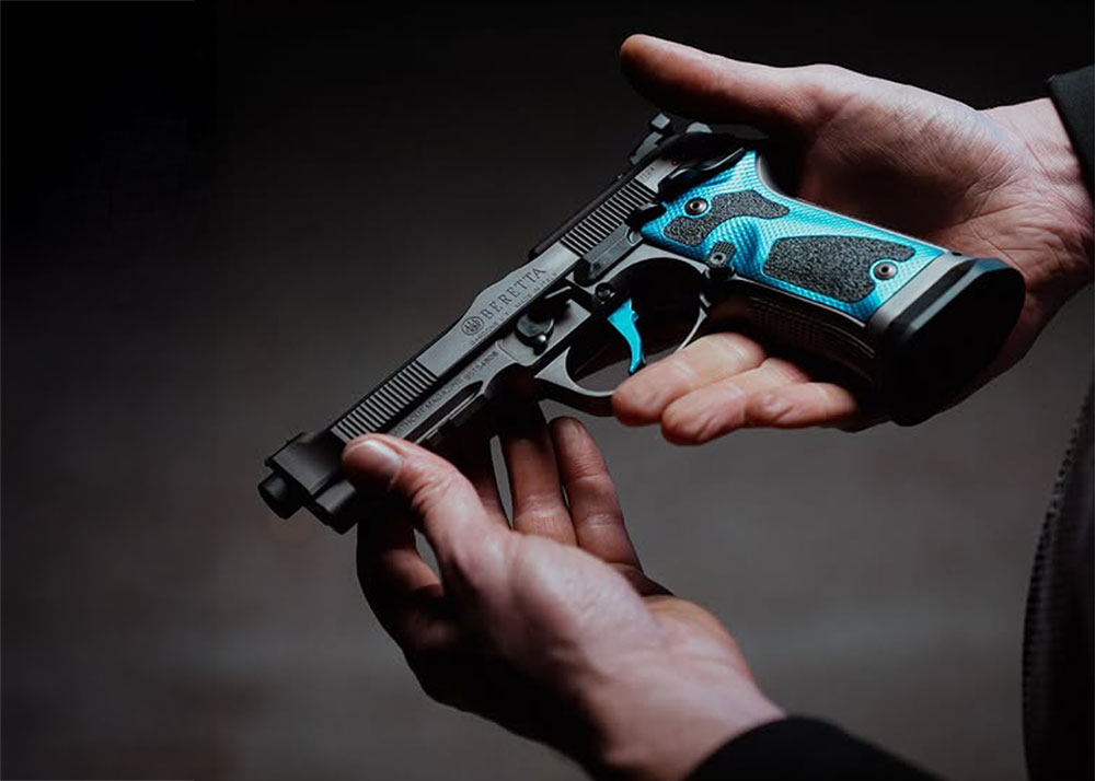 タブルベル　Double Bell　V10 Ultra Compact Double Bell V10 Ultra Compact CO2 GBB Airsoft Pistol