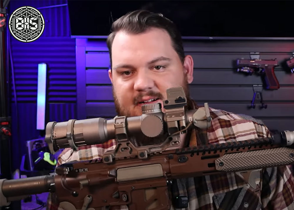 Ben Hart Shoots Holosun 509T Review