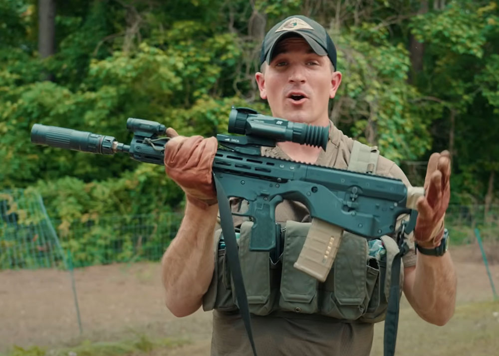 Blue Jean Operator Best Thermal Device Setup For Those On A Budget