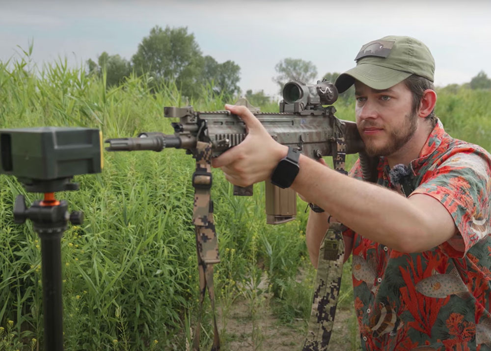 Cannon Flannel Reviews The WE AIRSOFT SCAR-H GBBR