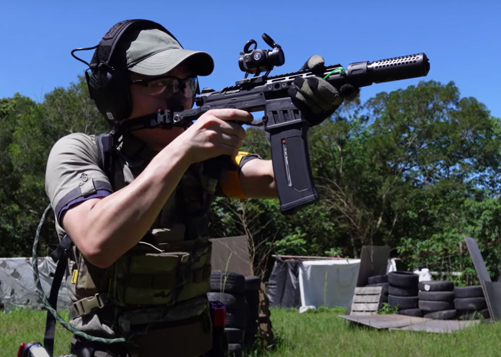 CTM M4XIMUS for AAP-01 CCK