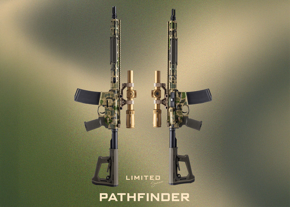 Daniel Defense Limited Edition Pathfinder