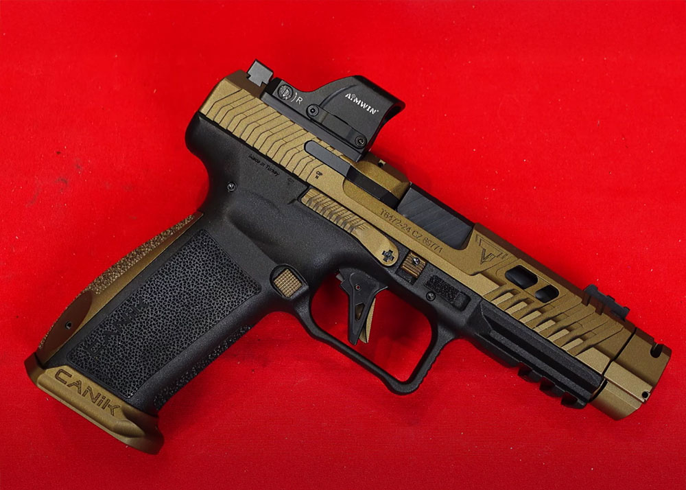 Samurai Edge Barry Burton Model Ver. II | Popular Airsoft