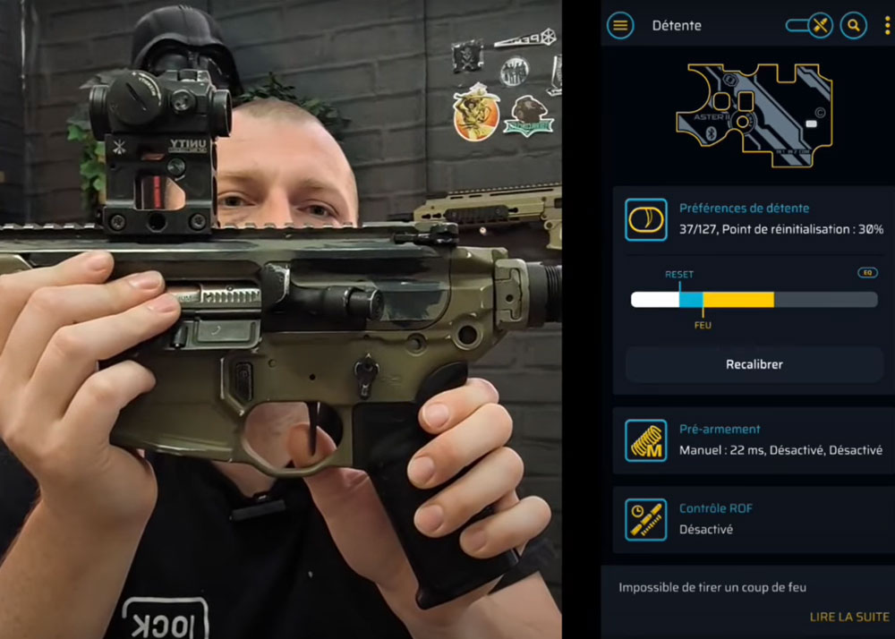 El Bridos 5.95: All About The Gate Aster II Bluetooth & Precocking Tutorial