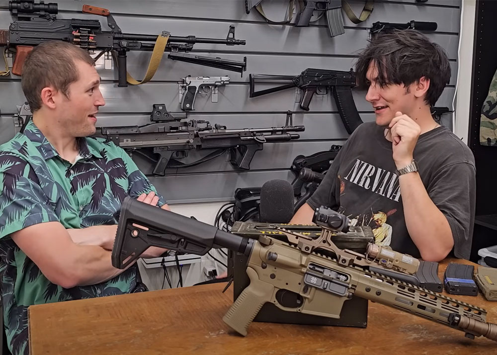 Explosive Enterprises Is The Double Eagle Airsoft Noveske N4 MWS An Ideal Beginner GBBR?