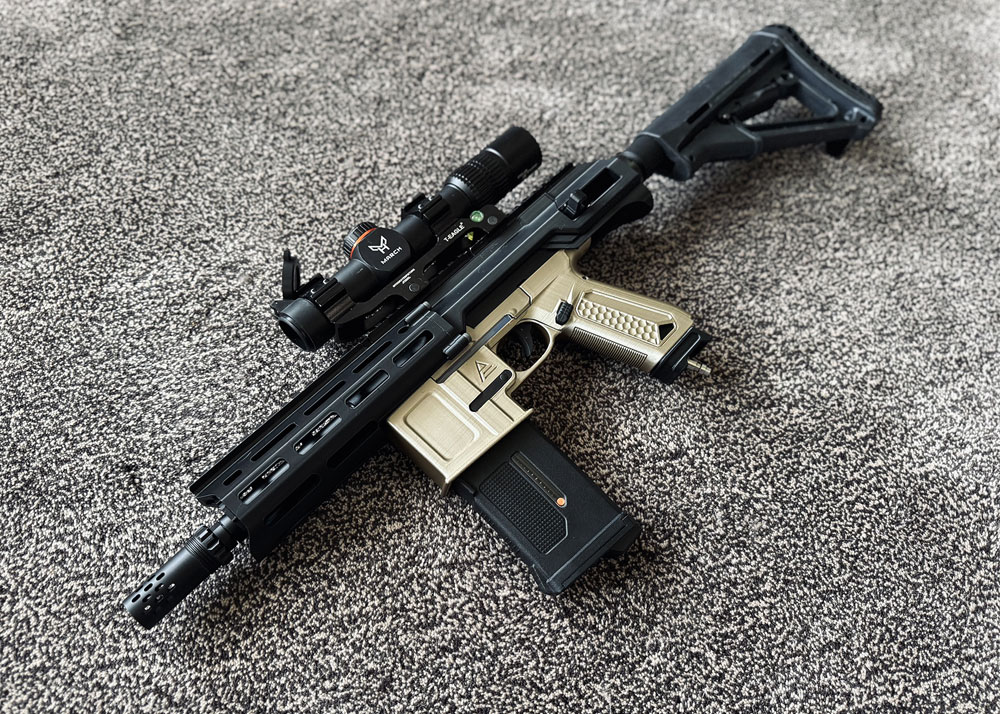 Haley Strategic Thorntail X 1913 QD Sling Mount | Popular