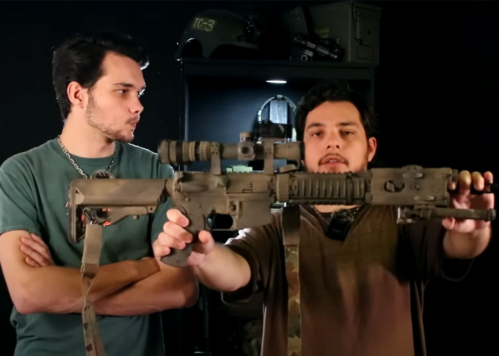 F.O.G. Horn 5 "Top 10 Airsoft Items You'll Regret Buying in 2025"