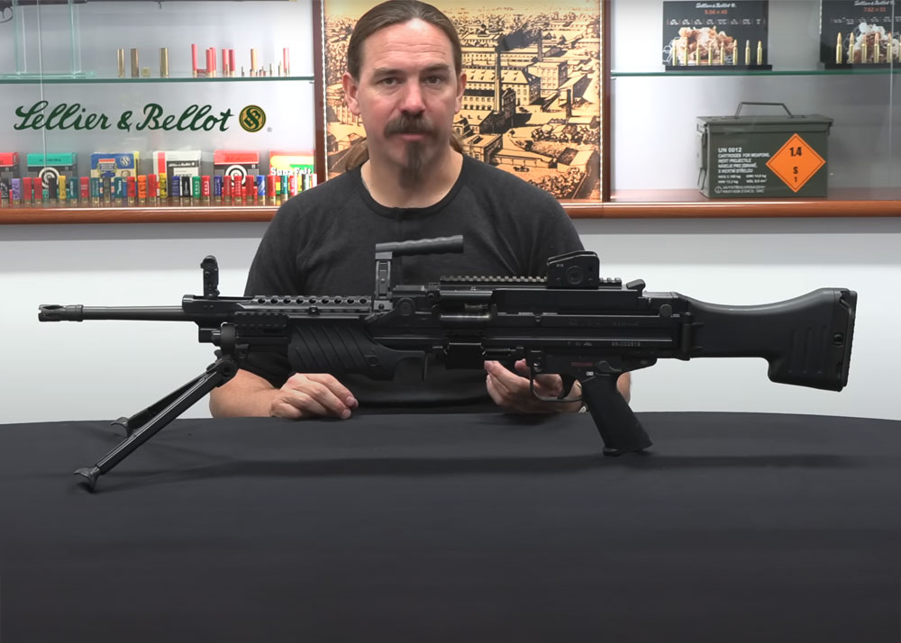 Custom Systema MK18 PTW Test | Popular Airsoft: Welcome To