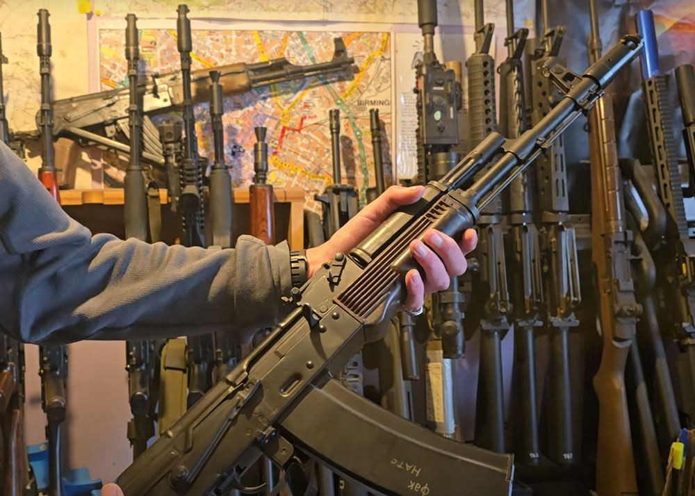 HTIS Airsoft Takes A Broader Look At AK GBB Platforms