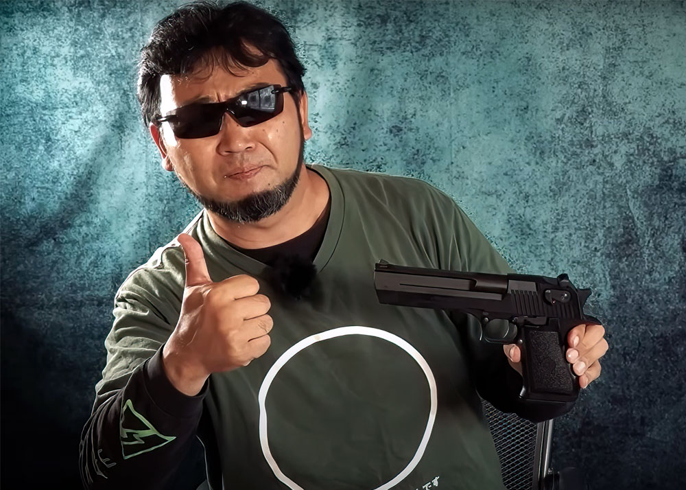 DO999 Tries The Tokyo Marui MK18 MOD.1 MWS GBB Rifle
