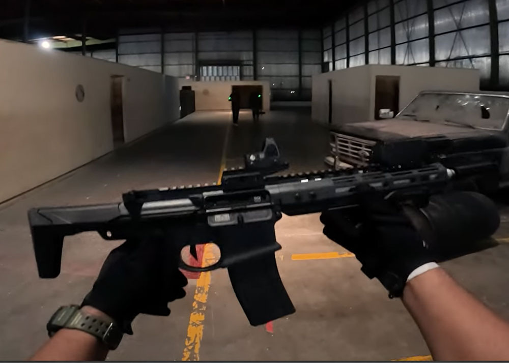 iiAferny Breaking In The Noveske Ghetto Blaster GBB