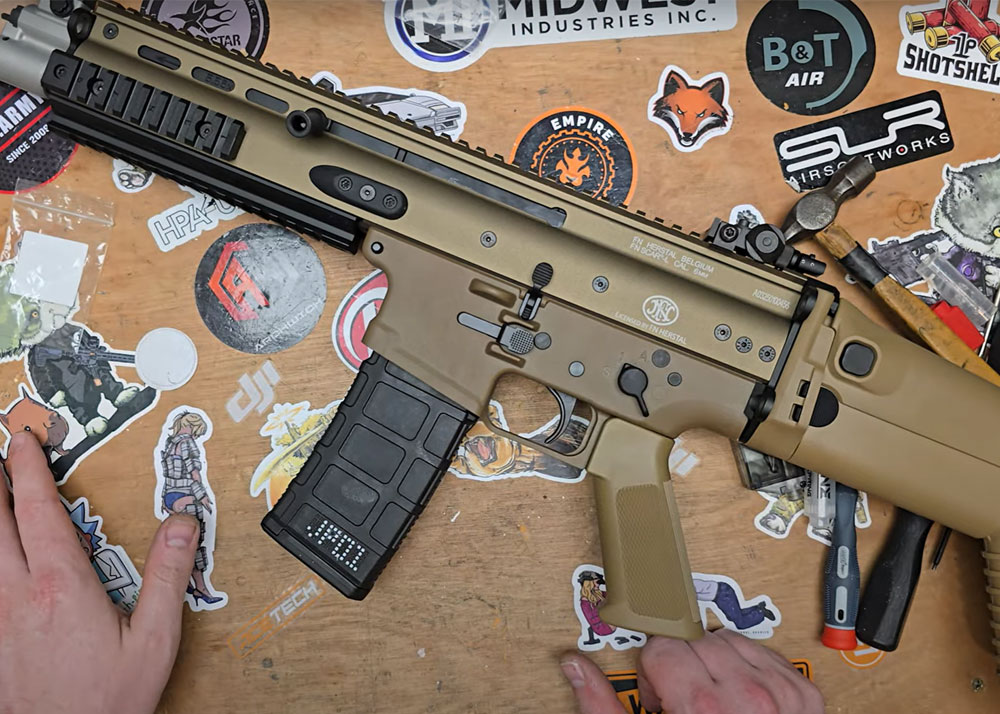 【美品】WA S.C.W. SV INFINITY Expert 6.0 Western Arms SCW3 SV Infinity 6.0 Ver. 2012 | Popular