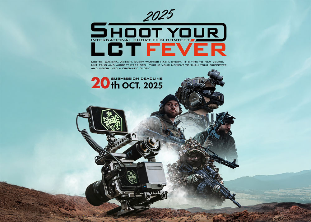 LCT "Shoot Our LCT Fever" 2025