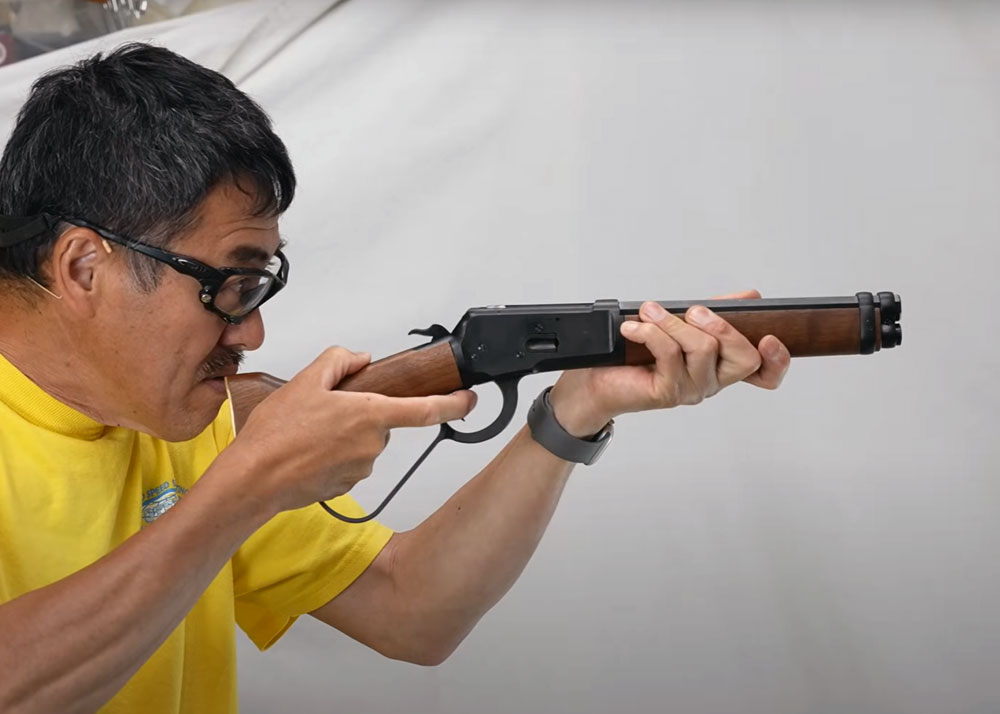 Mach Sakai Pleasant "Jakin!" Marushin Randall Custom Black