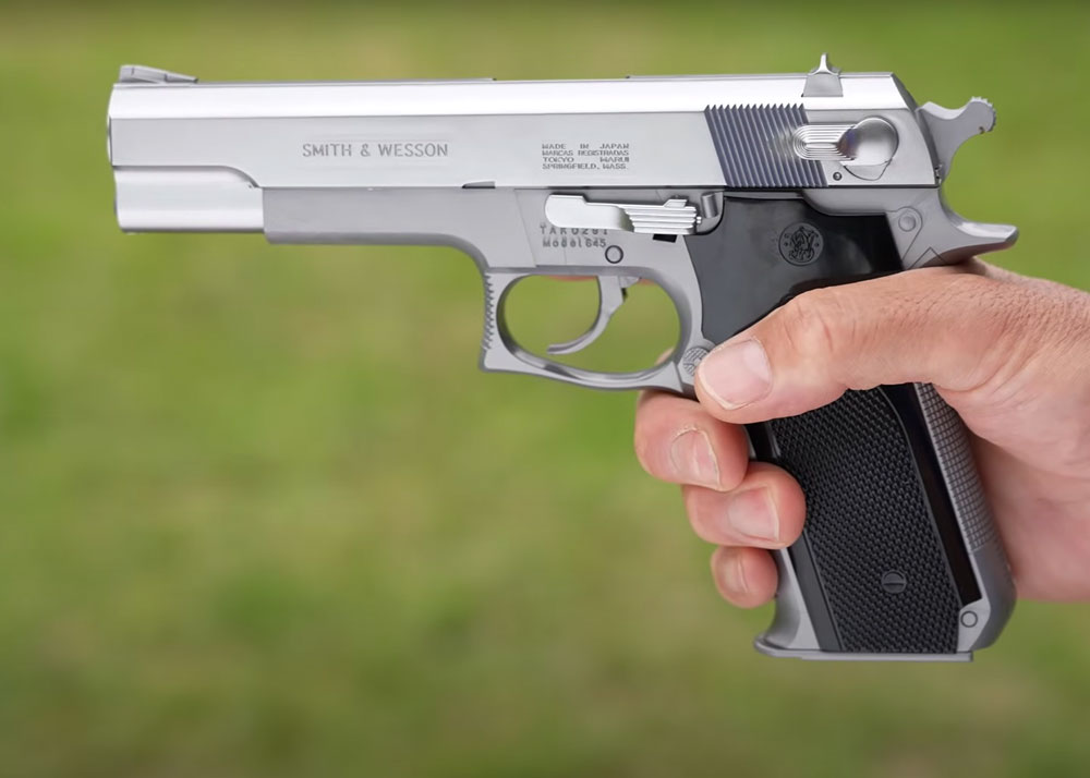 トイガン TANAKA COLT GOVERNMENT MODEL .380 AUTO Tanaka Works COLT Government .380 Auto GBB Pistol Vintage