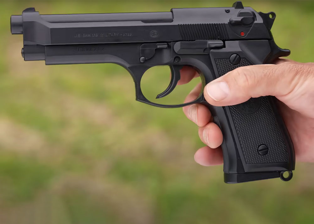 Vintage Airsoft Review: Masudaya Urchin Extra | Popular