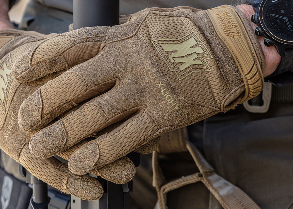 Military 1st KinetiXx X-Light Light Operations Gloves