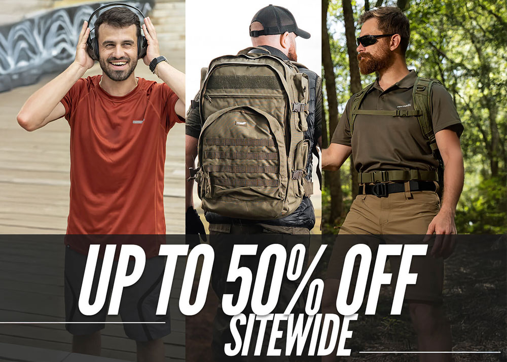 Military 1st August 2025 Payday Sale