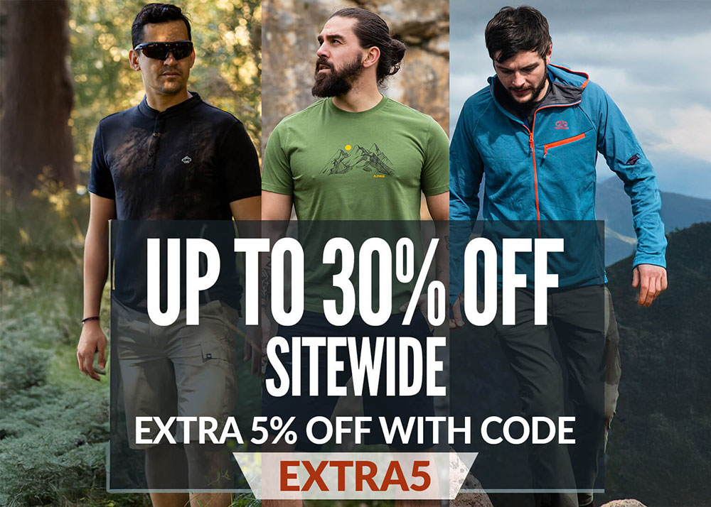 Military 1st Summer Bank Holiday Sale 2025