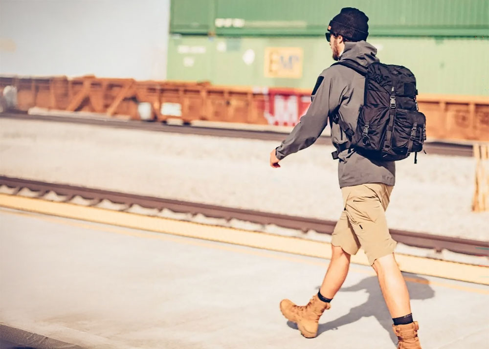 Military 1st Helikon-Tex Outdoor Tactical Shorts 11