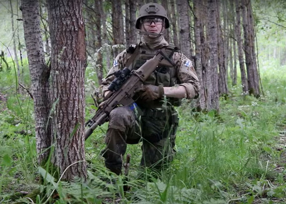 Mister Duffo Shoulder Swap & Firing Positions Tips