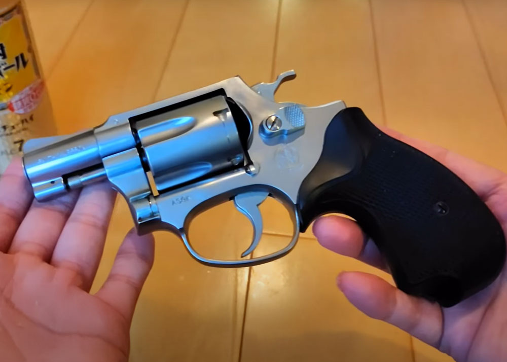 Neko Used Marushin S&W M60 Impulse Buy Review