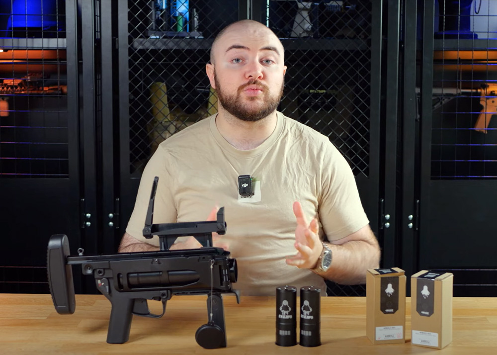 OPS-Store 40MAX Cyclops