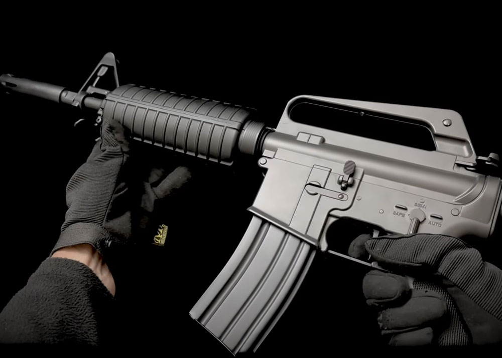BATON BG-17 CO2GBB Prototype Review | Popular Airsoft