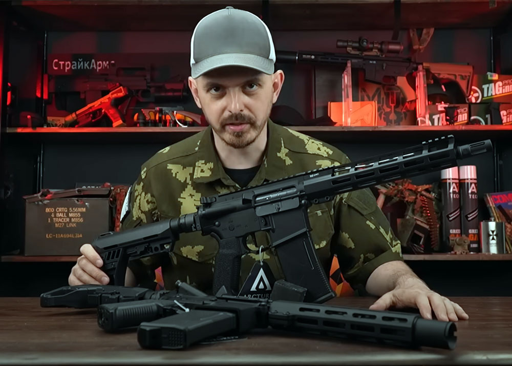 Vintage Airsoft Review: Masudaya Urchin Extra | Popular