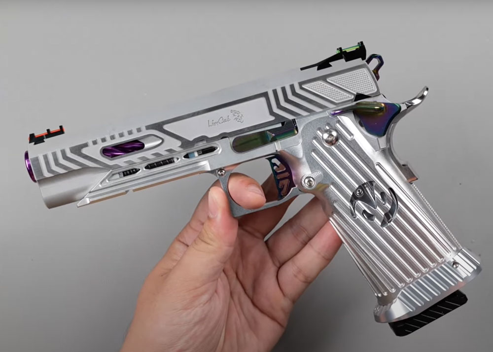 Tokyo Marui M92F/ STARS Custom Review | Popular Airsoft