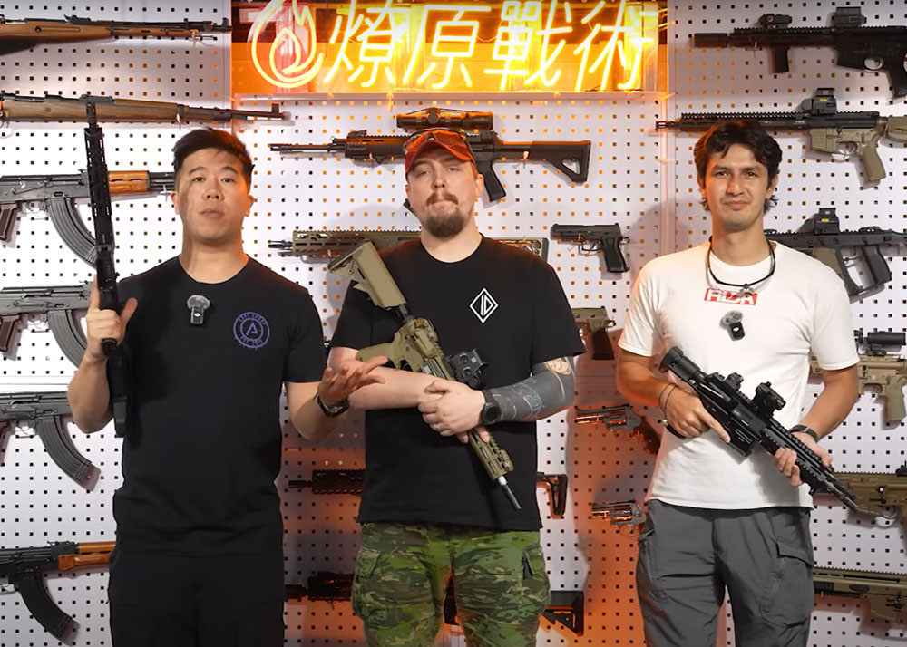 RWTV One Gun 4 Life Airsoft Edition
