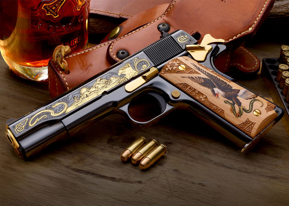 Vintage Airsoft Review: Masudaya Urchin Extra | Popular