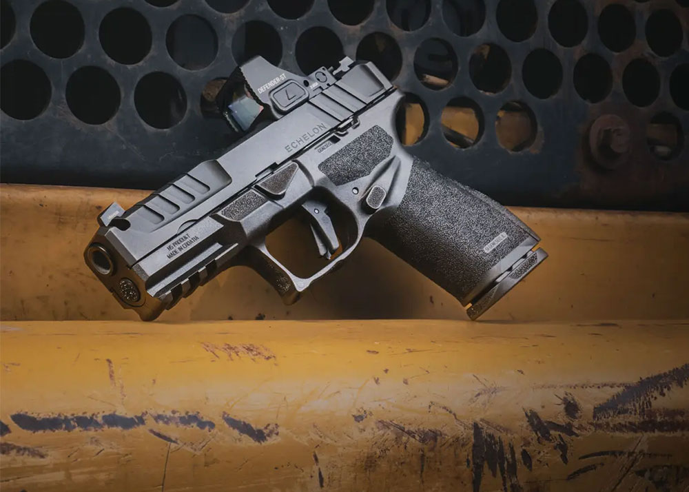 Mach Sakai: Academy Airsoft S&W M5906 Mini | Popular Airsoft