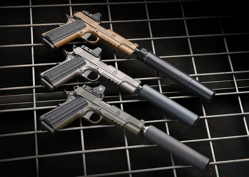 Mach Sakai: Marushin COP 357 Long Barrel | Popular Airsoft