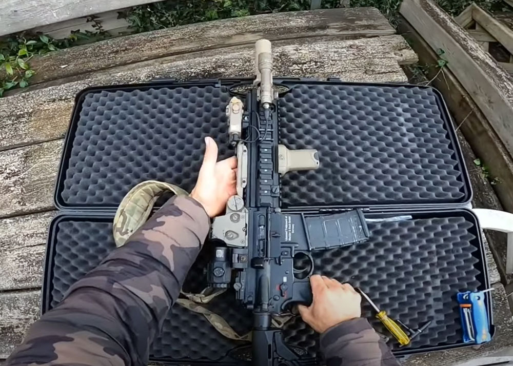 URCHIN EXTRA エアソフトガン Vintage Airsoft Review: Masudaya Urchin Extra | Popular