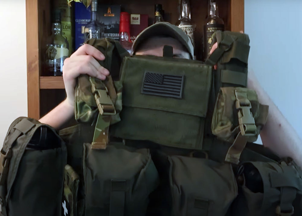 The BB Warrior: Building a Chest Rig for LMGs