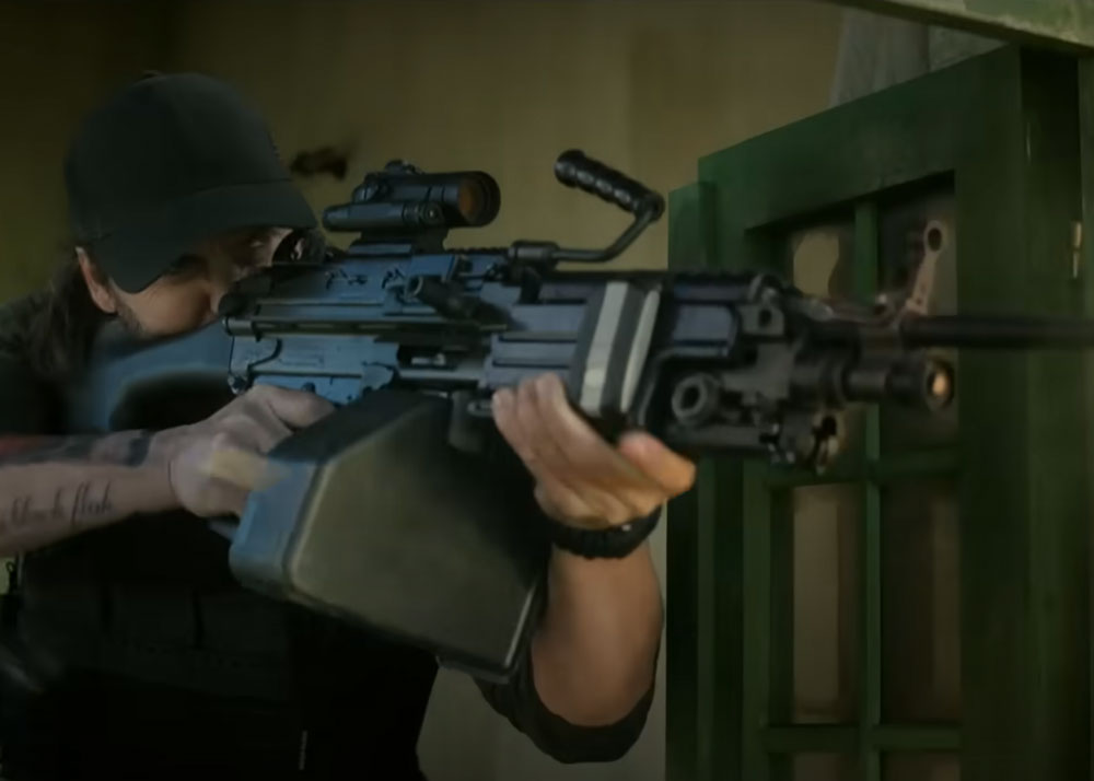 The Terminal List: Dark Wolf