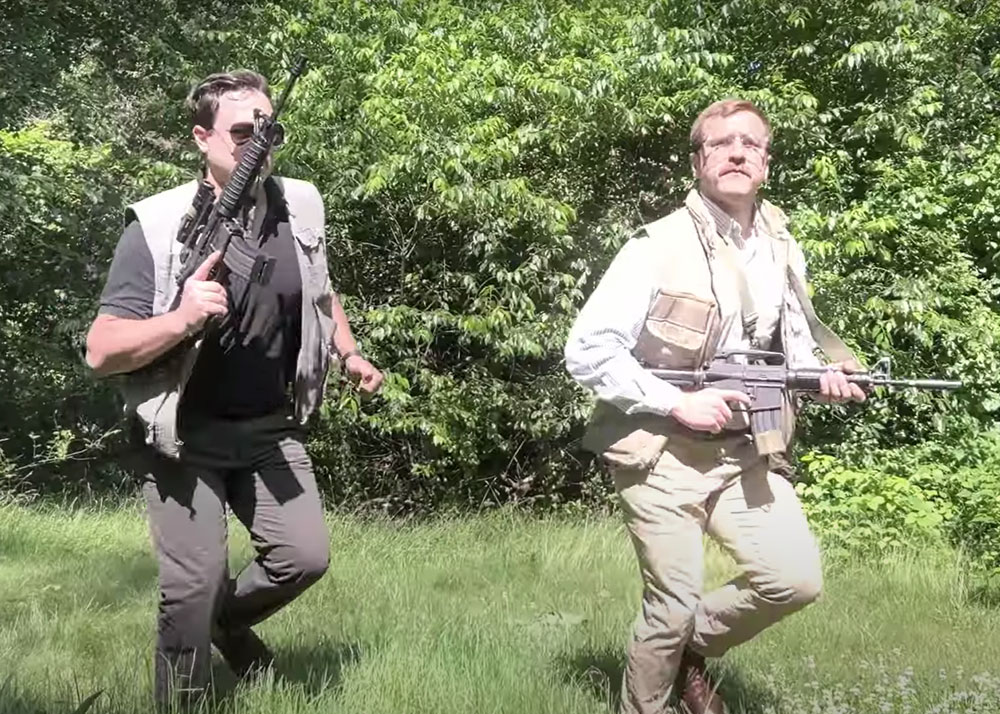 The Gear Locker 1991 Delta Schwarzkopf PSD Kit & Gear